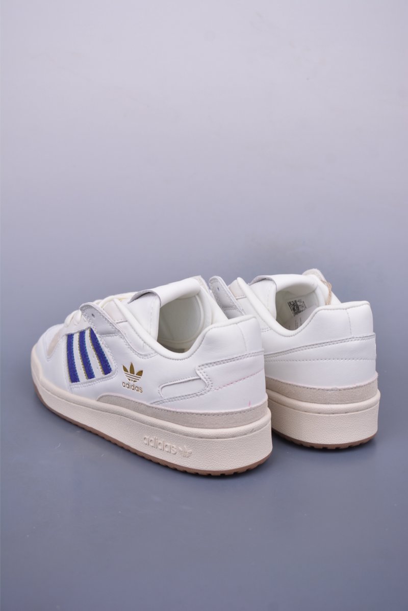 Adidas Forum LOW CL view