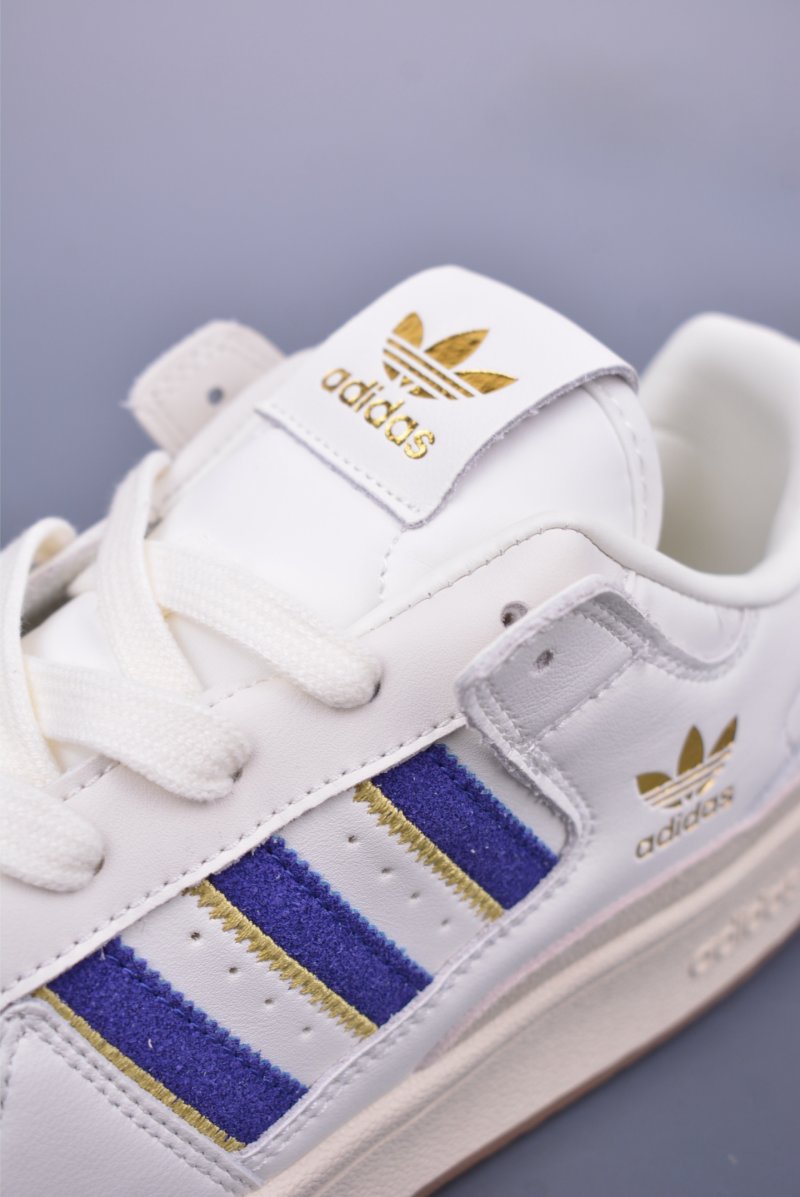 Adidas Forum LOW CL view