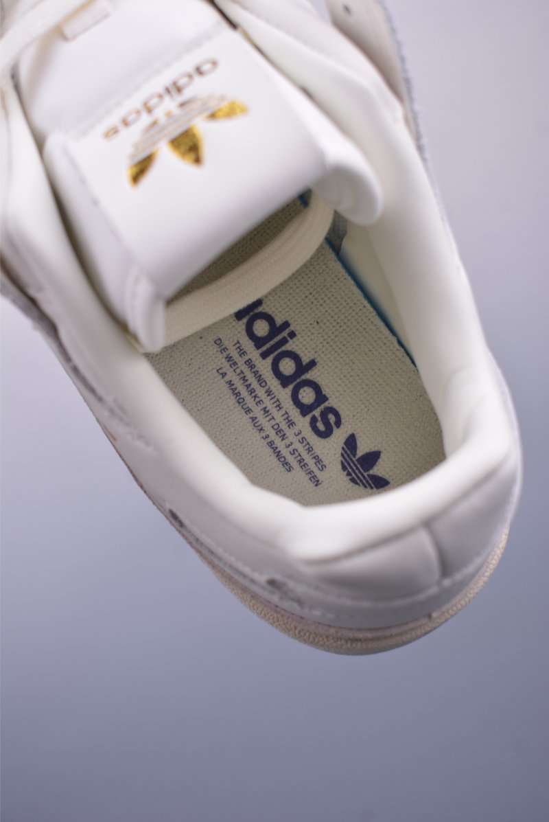 Adidas Forum LOW CL view