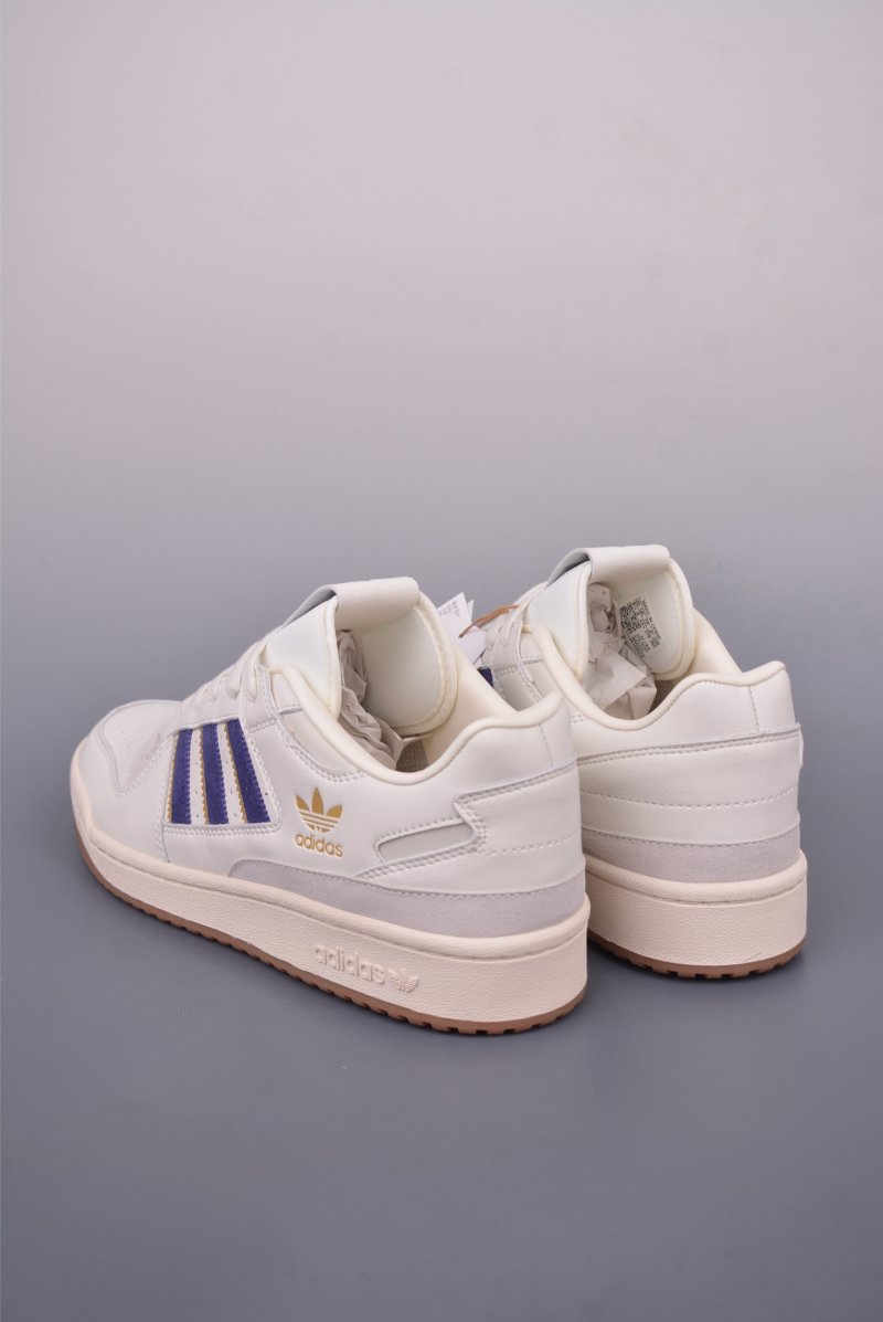 Adidas Forum LOW CL view