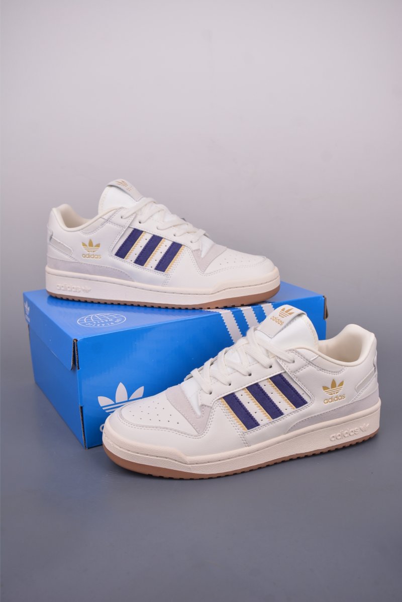 Adidas Forum LOW CL view