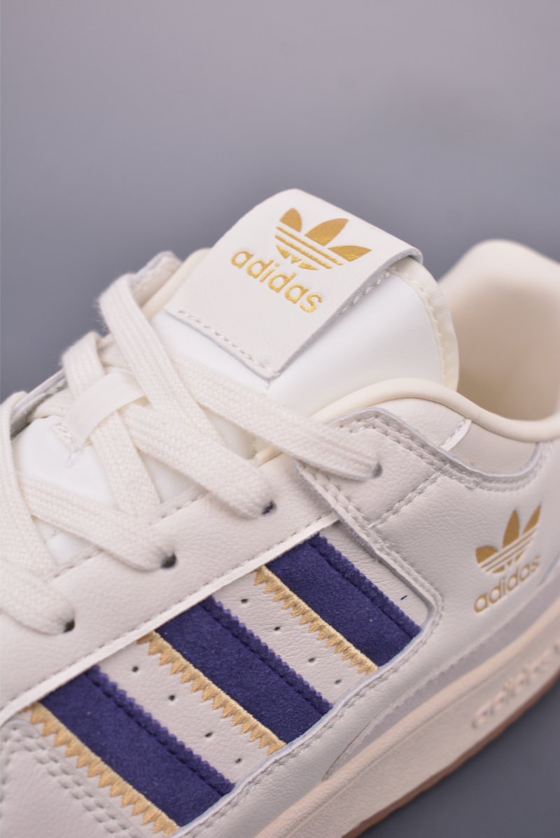 Adidas Forum LOW CL view