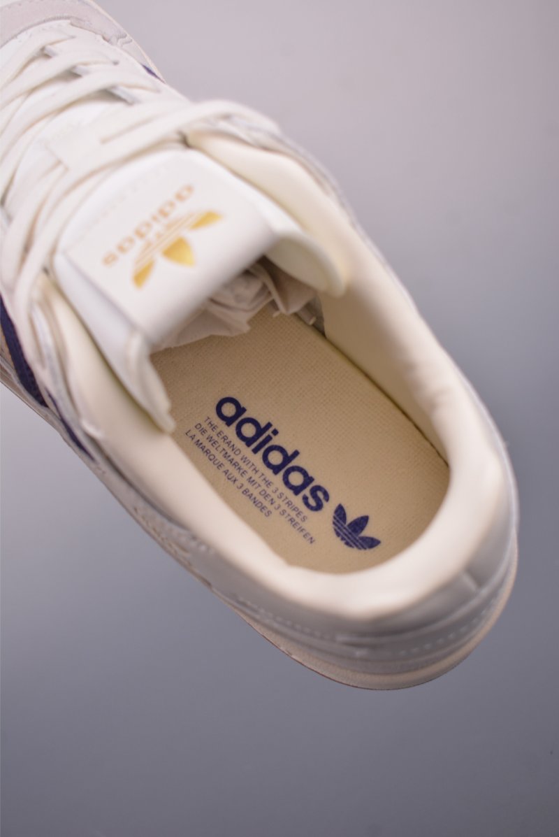 Adidas Forum LOW CL view