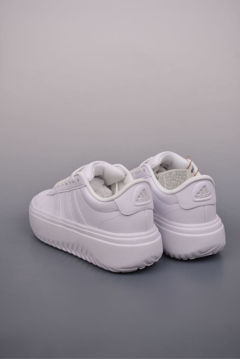 Adidas Grand Court view
