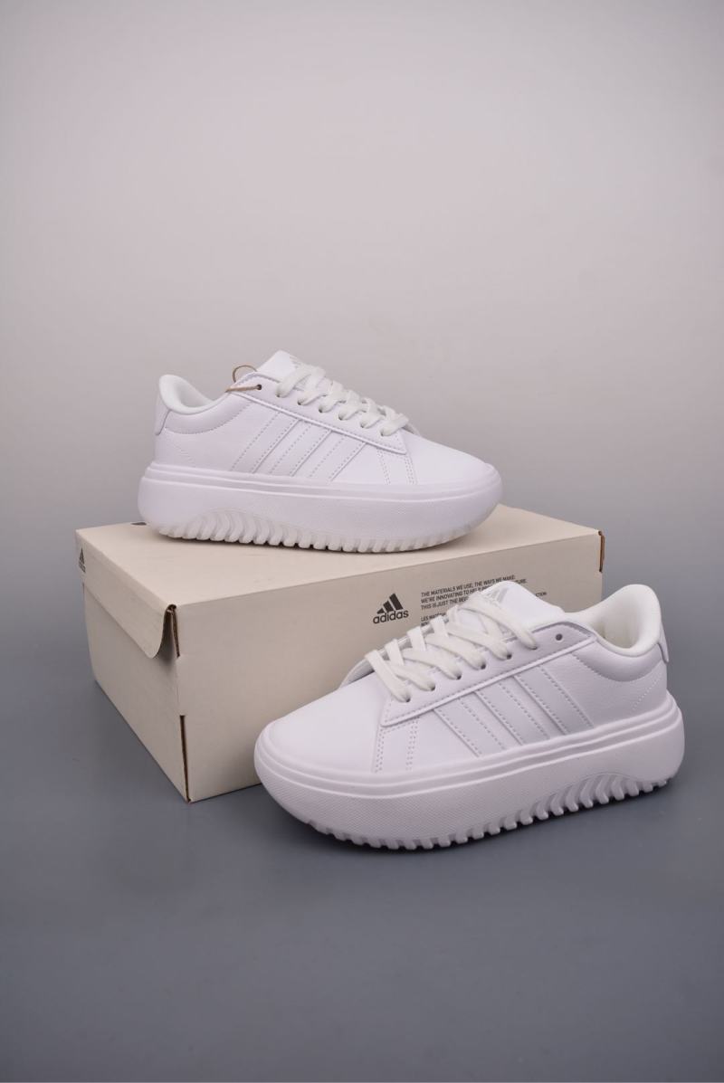 Adidas Grand Court view