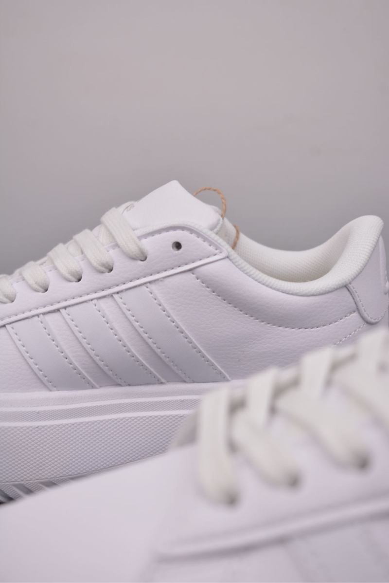 Adidas Grand Court view