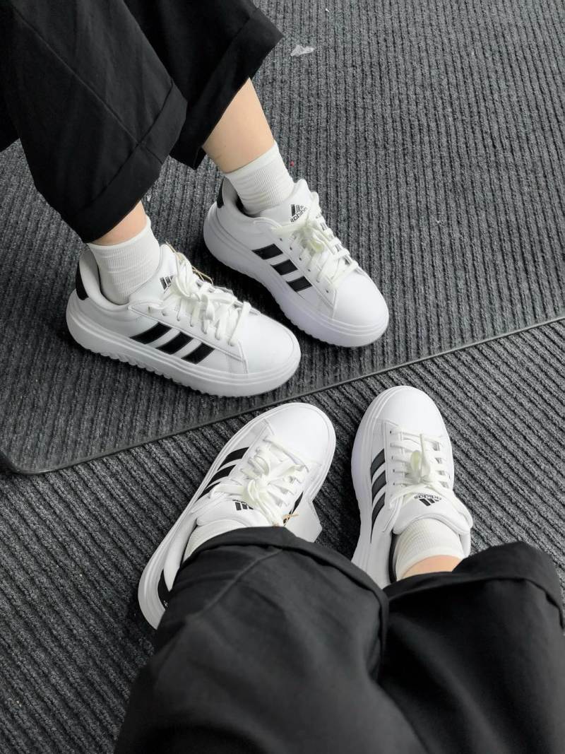 Adidas Grand Court view