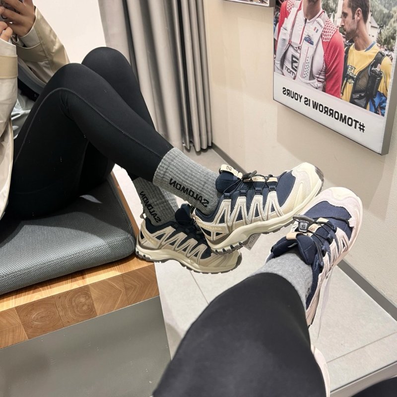 Adidas Grand Court view