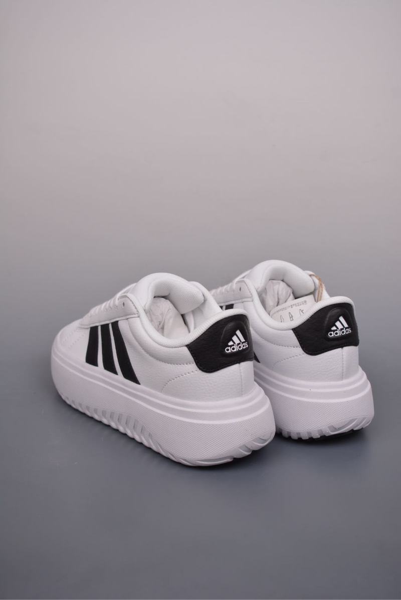 Adidas Grand Court view