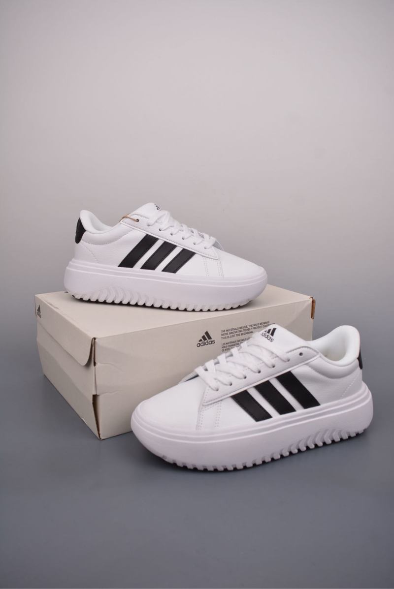 Adidas Grand Court view