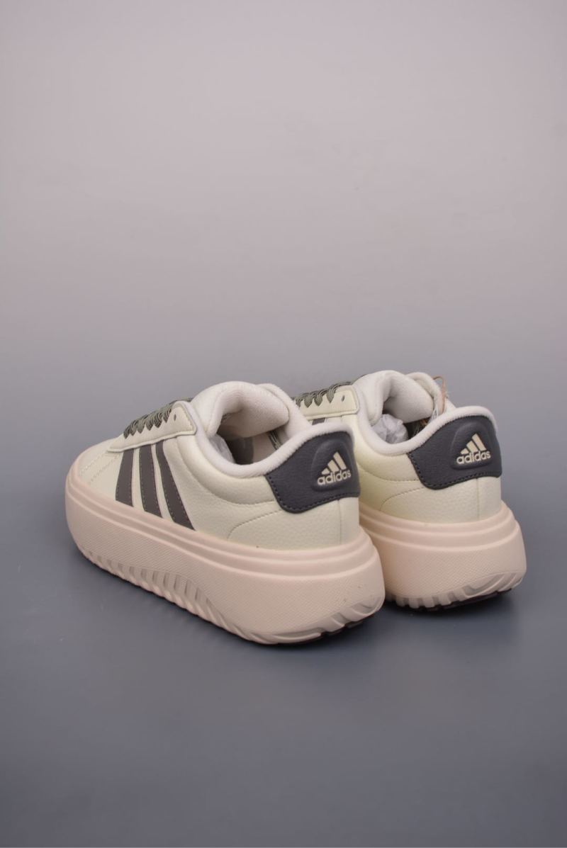 Adidas Grand Court view