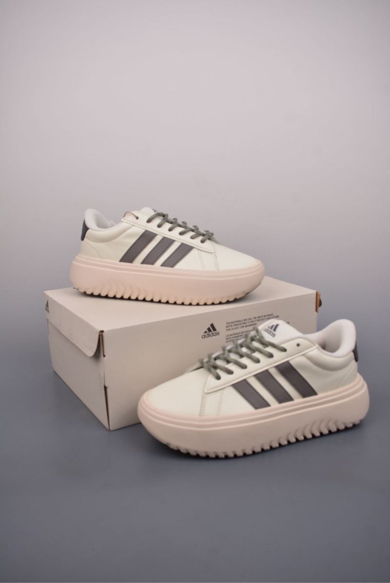 Adidas Grand Court view