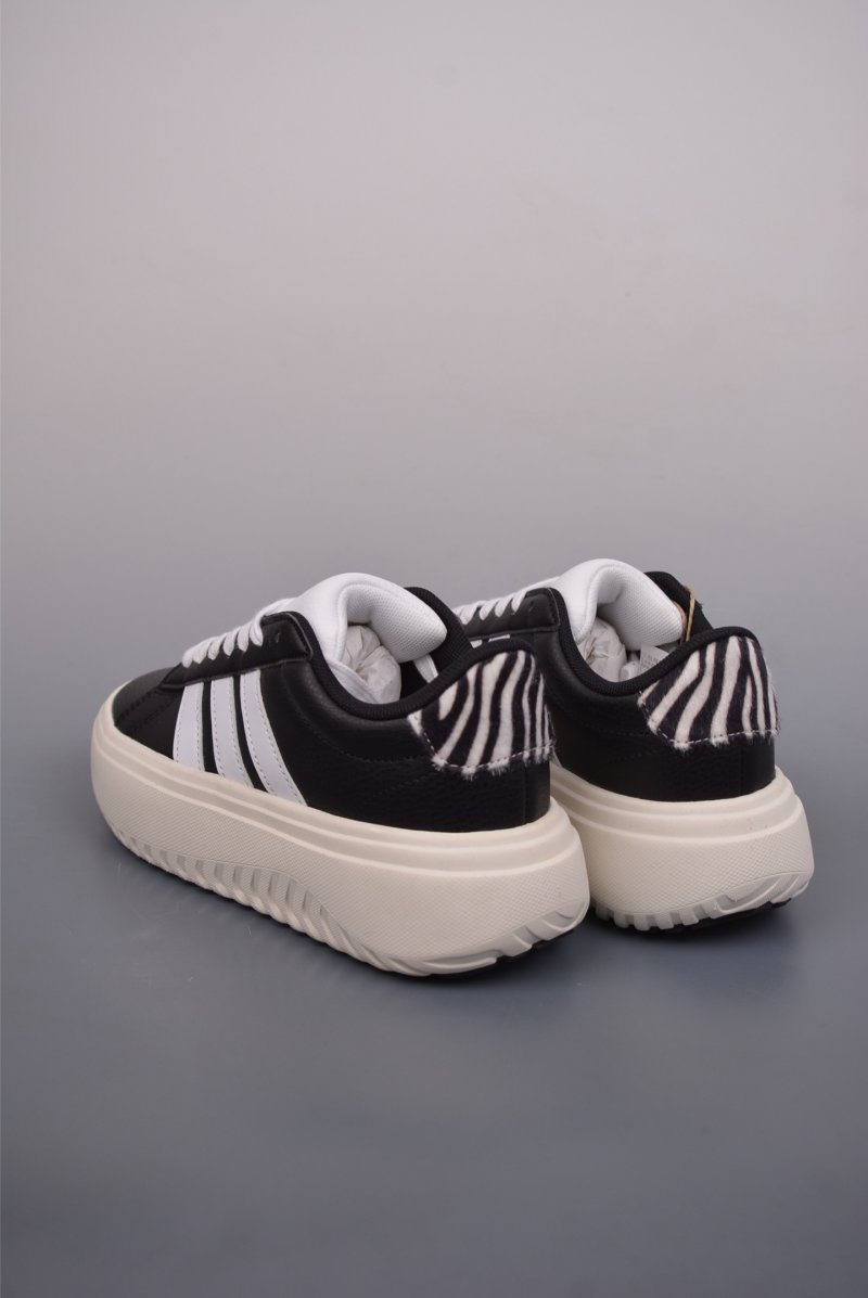 Adidas Grand Court view