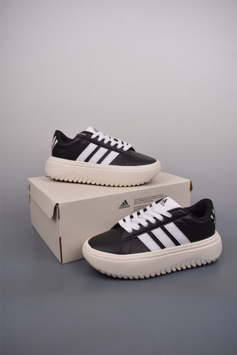 Adidas Grand Court view