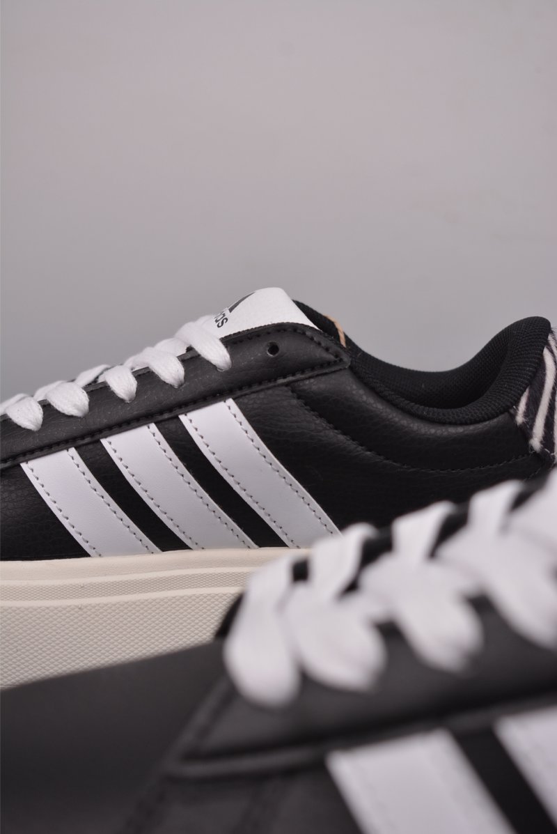 Adidas Grand Court view
