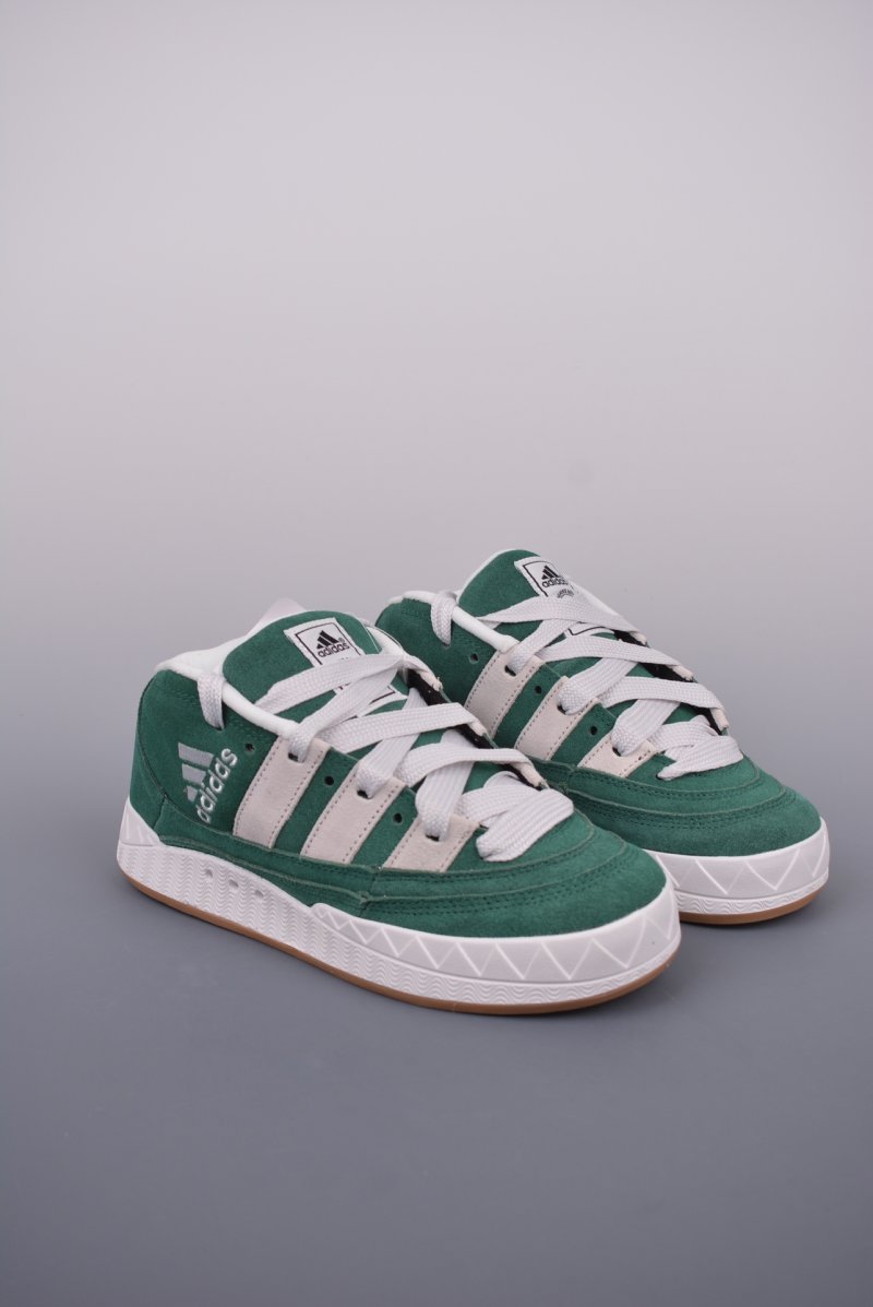 Adidas Originals Adimatic Mid 'White / Gold'