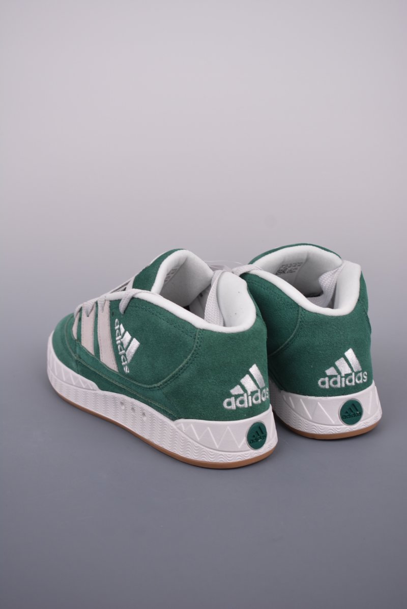 Adidas Originals Adimatic Mid 'White / Gold' view