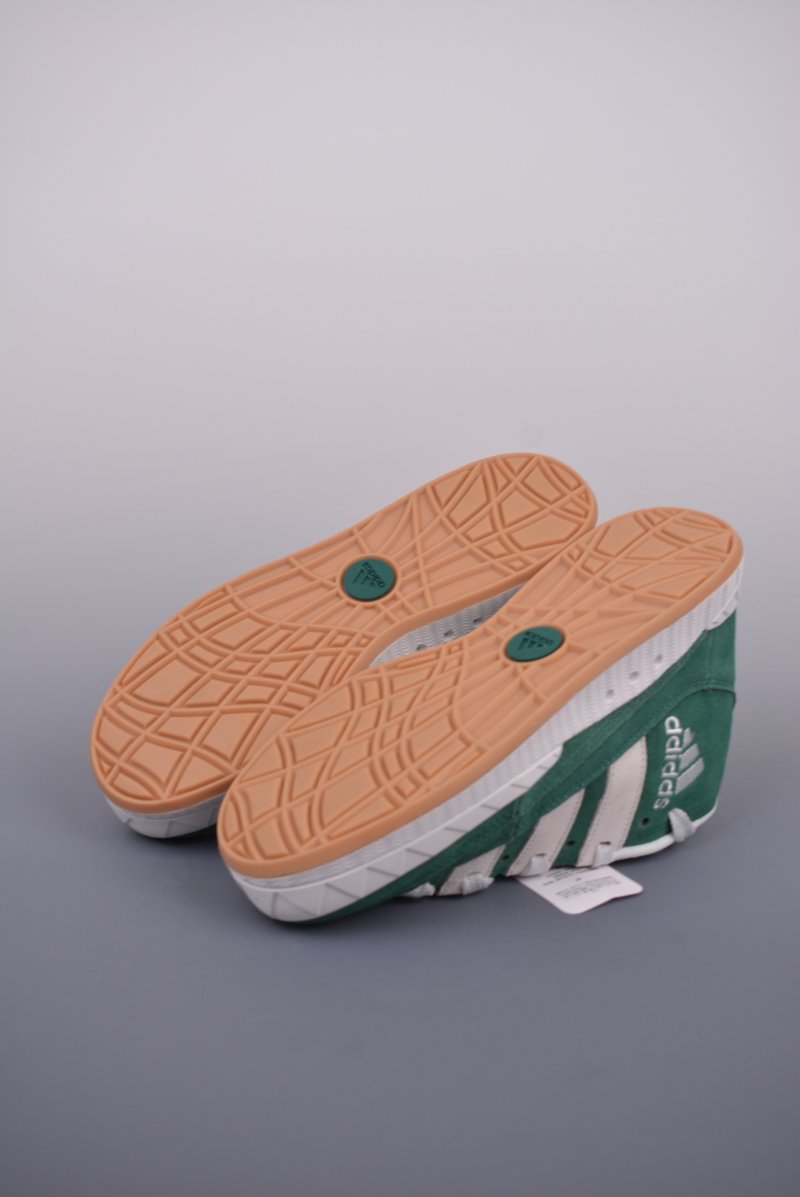 Adidas Originals Adimatic Mid 'White / Gold' view