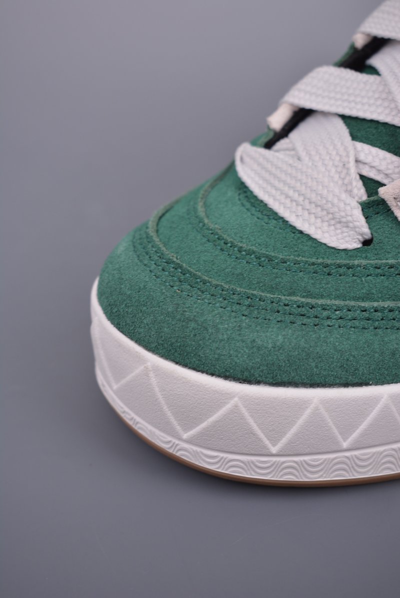 Adidas Originals Adimatic Mid 'White / Gold' view