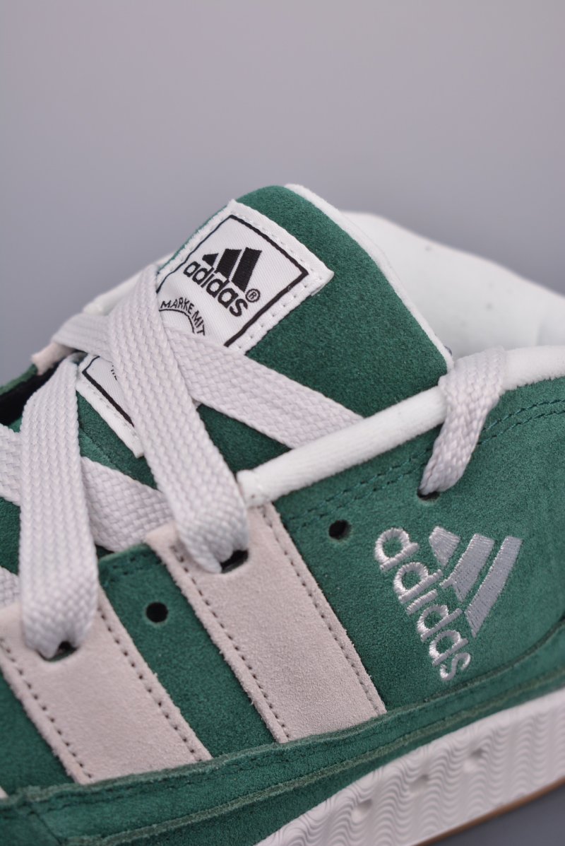 Adidas Originals Adimatic Mid 'White / Gold' view
