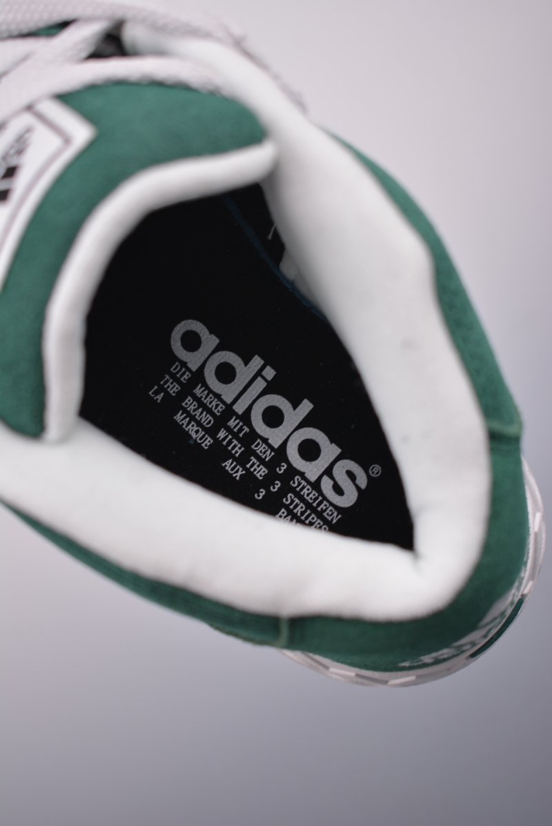 Adidas Originals Adimatic Mid 'White / Gold' view