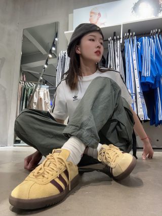 Adidas Originals Bermuda view 1