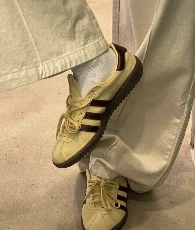 Adidas Originals Bermuda view