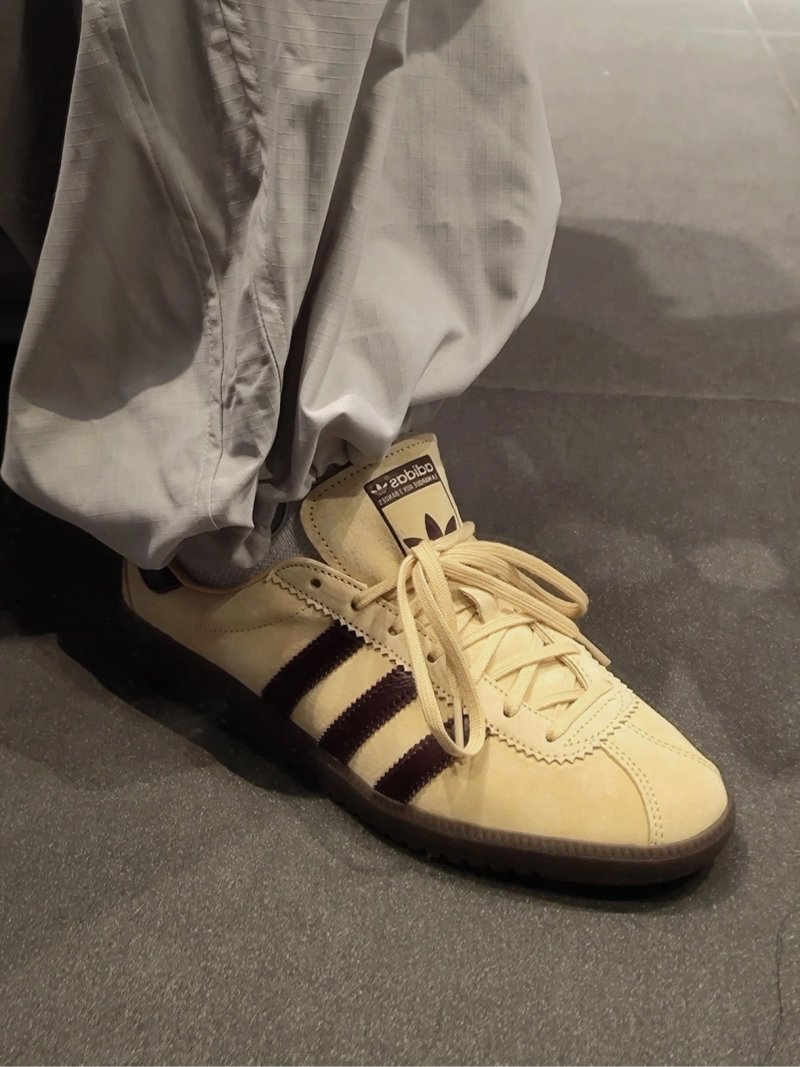 Adidas Originals Bermuda view