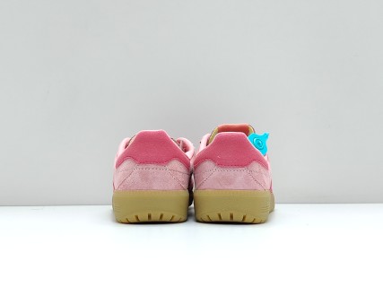 Adidas Originals Bermuda Trainers 'Strawberry Pink' view 9