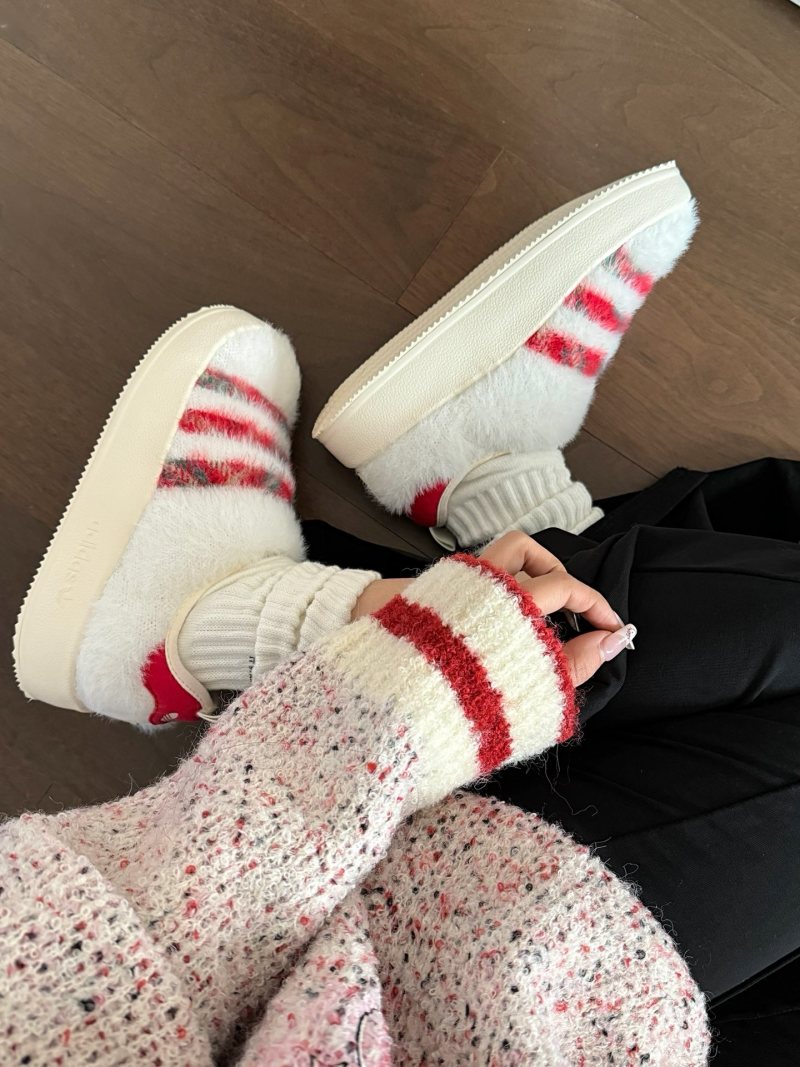 Adidas Puffylette Knit view