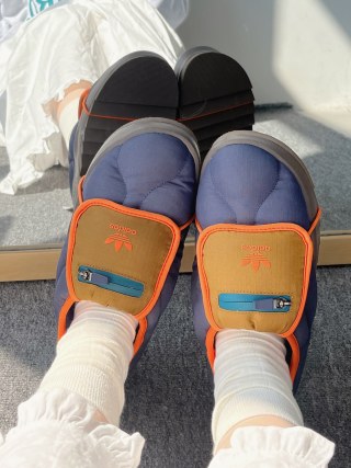 Adidas Adilette Puffylette view 3