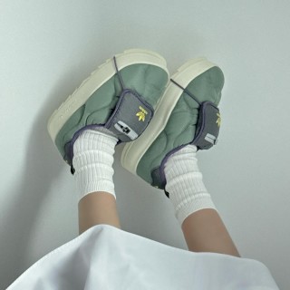 Adidas Adilette Puffylette view 1