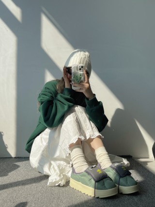 Adidas Adilette Puffylette view 4