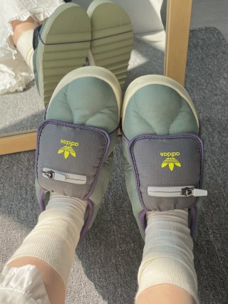 Adidas Adilette Puffylette view 5