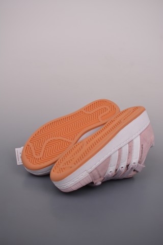 Adidas Superstar XLG W 'White' view 3