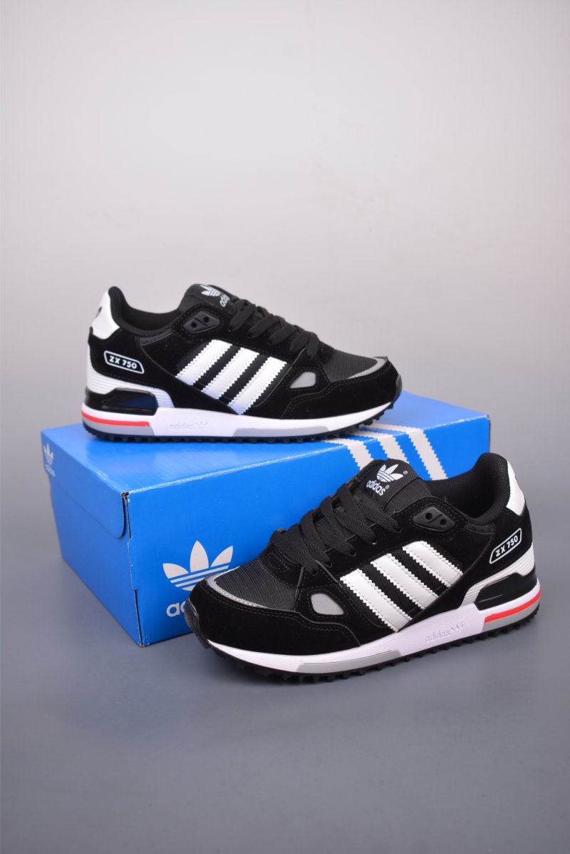 Adidas ZX750 view