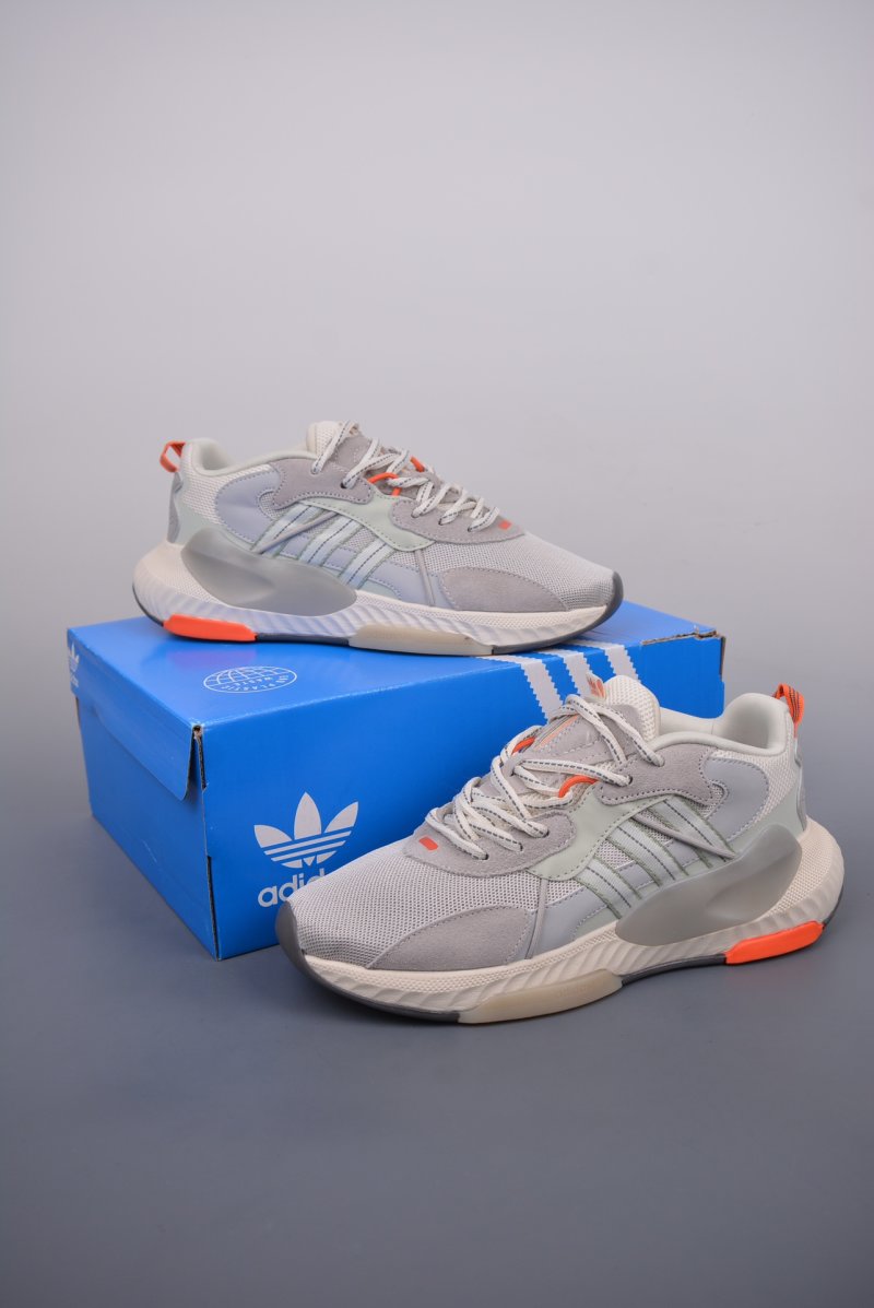 Adidas Hi-Tail view