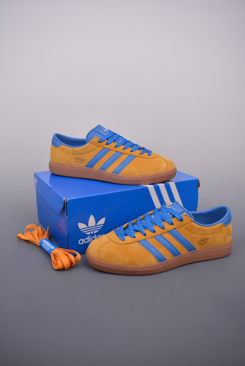 Adidas State Series AK view