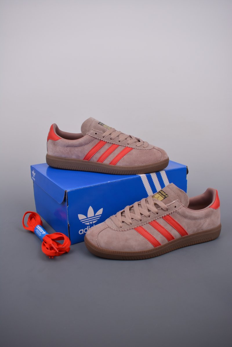 Adidas State Series AK view
