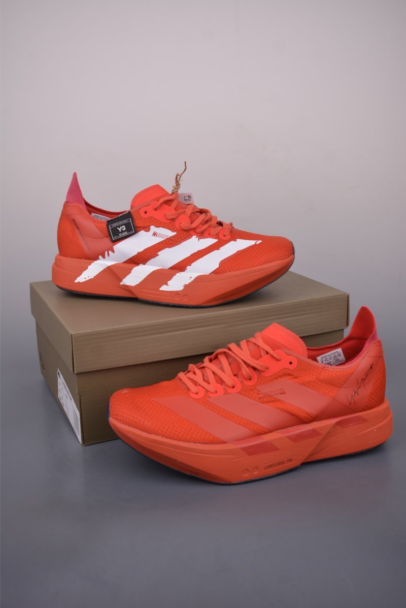 Adidas Y-3 Adios Pro 4M view