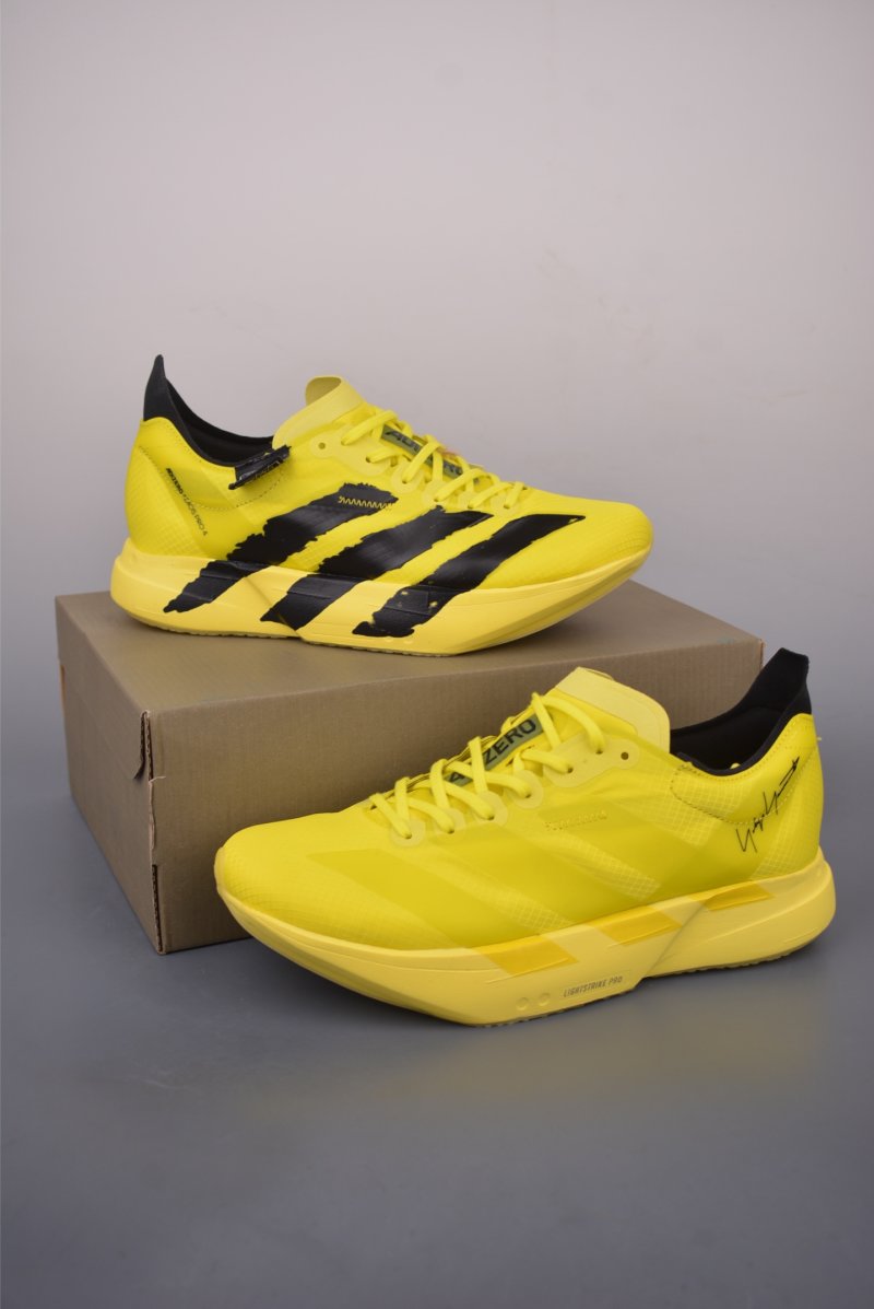 Adidas Y-3 Adios Pro 4M view