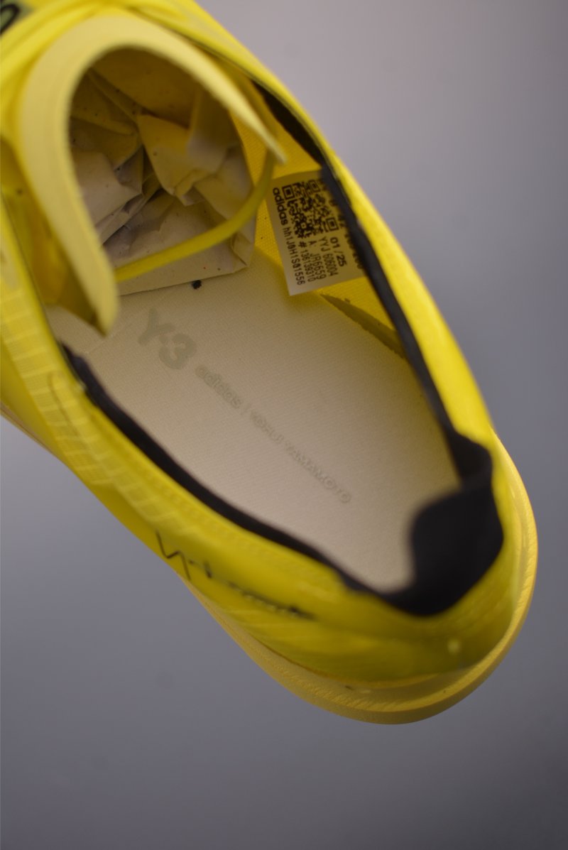 Adidas Y-3 Adios Pro 4M view