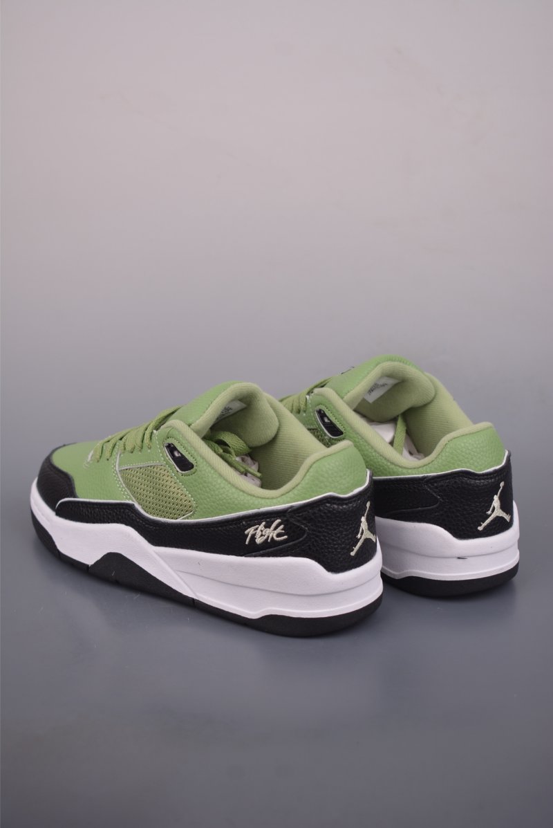 Air Jordan Flight Court view