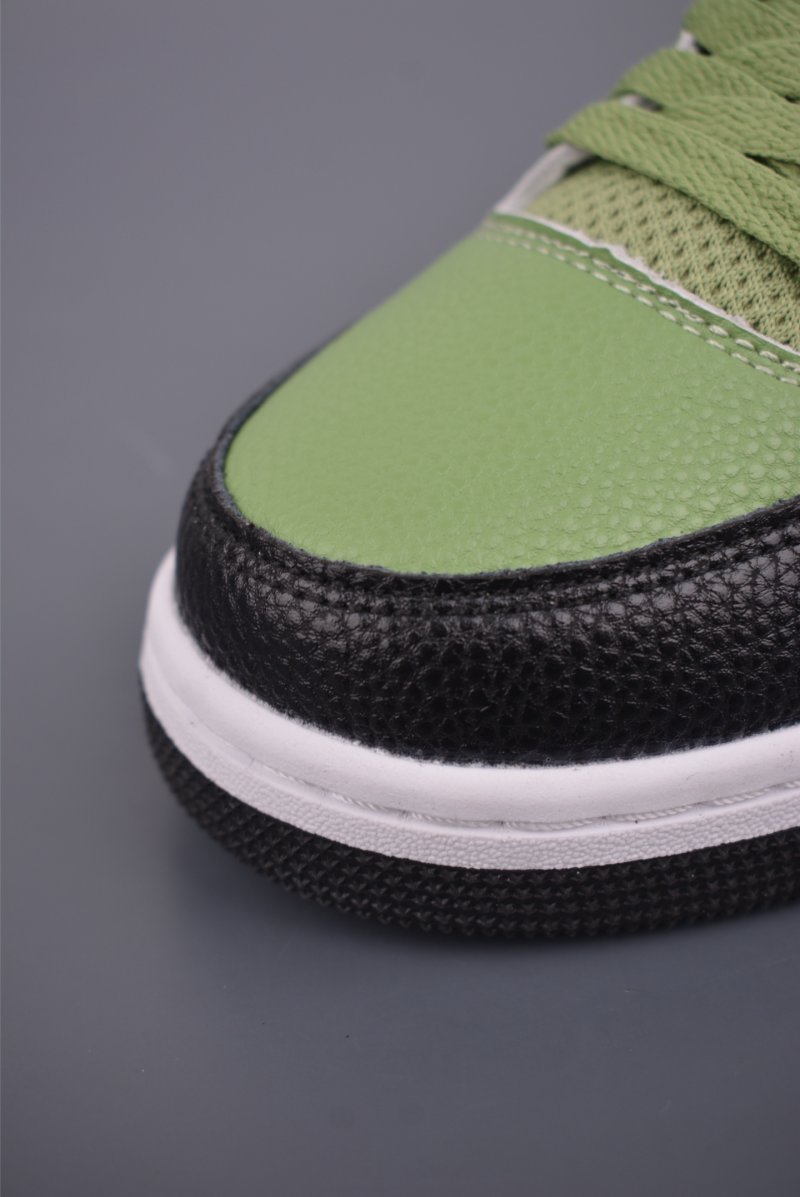 Air Jordan Flight Court view
