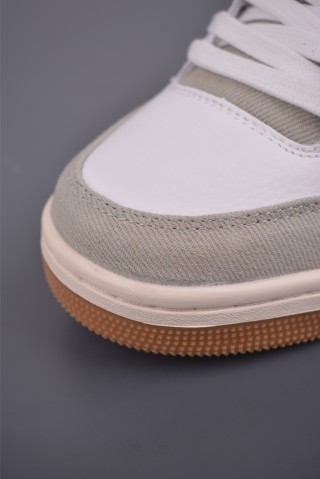 Air Jordan Flight Court view 6