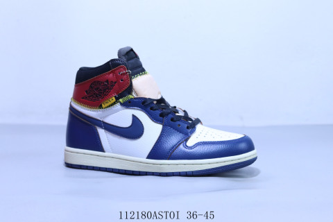 Air Jordan 1 Low view 1