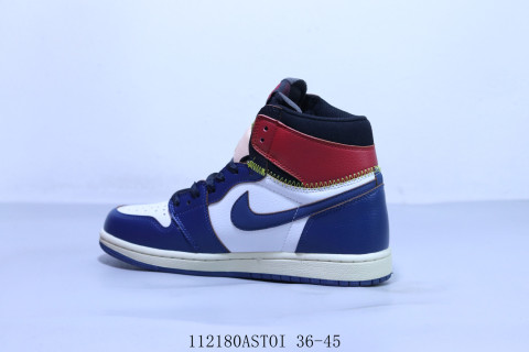 Air Jordan 1 Low view 2