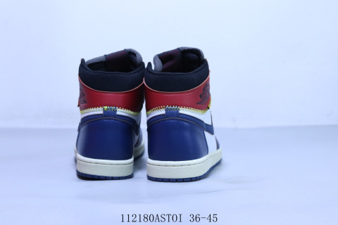 Air Jordan 1 Low view 3