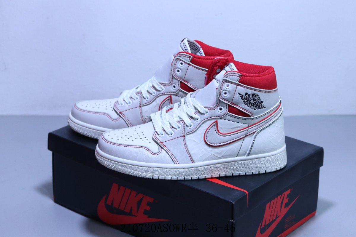 Air Jordan 1 Low view