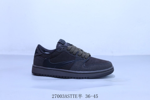 Air Jordan 1 Low view 7